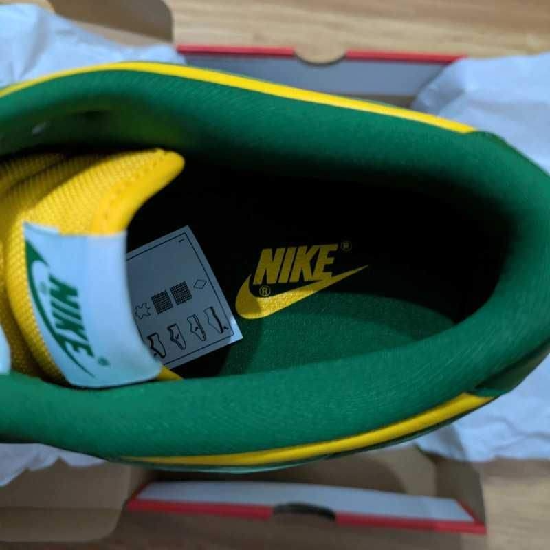 Nike Dunk Low Brazil 42.5