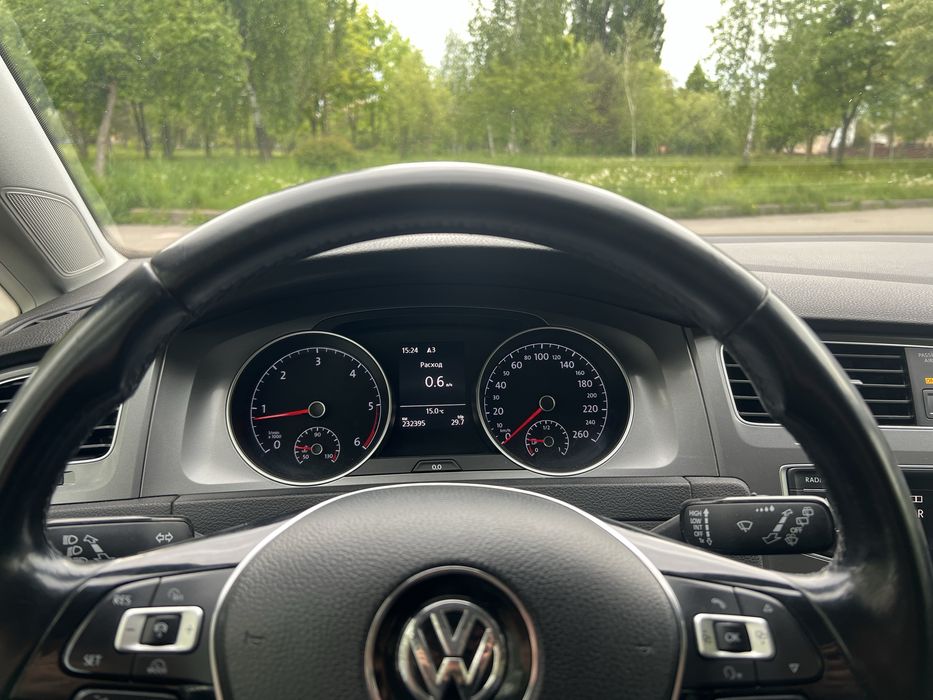 СВІЖИЙ Volkswagen Golf 7 (VII) 2017р з Німеччини !!