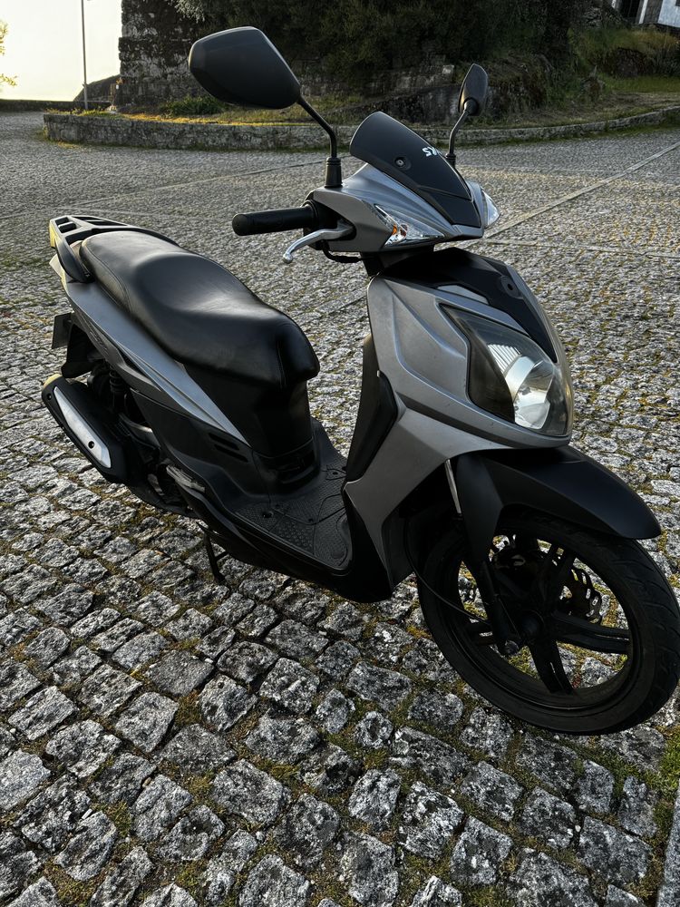 Sym symphony 125 cc