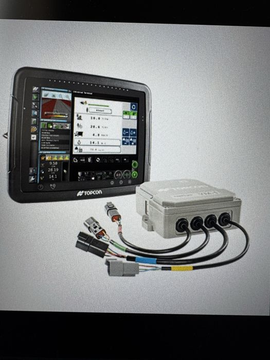 YieldTrakk  – System monitorowania plonów od Topcon