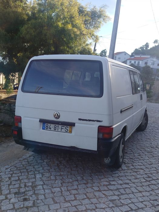 Wolksvagen Transporter 2400d diesel