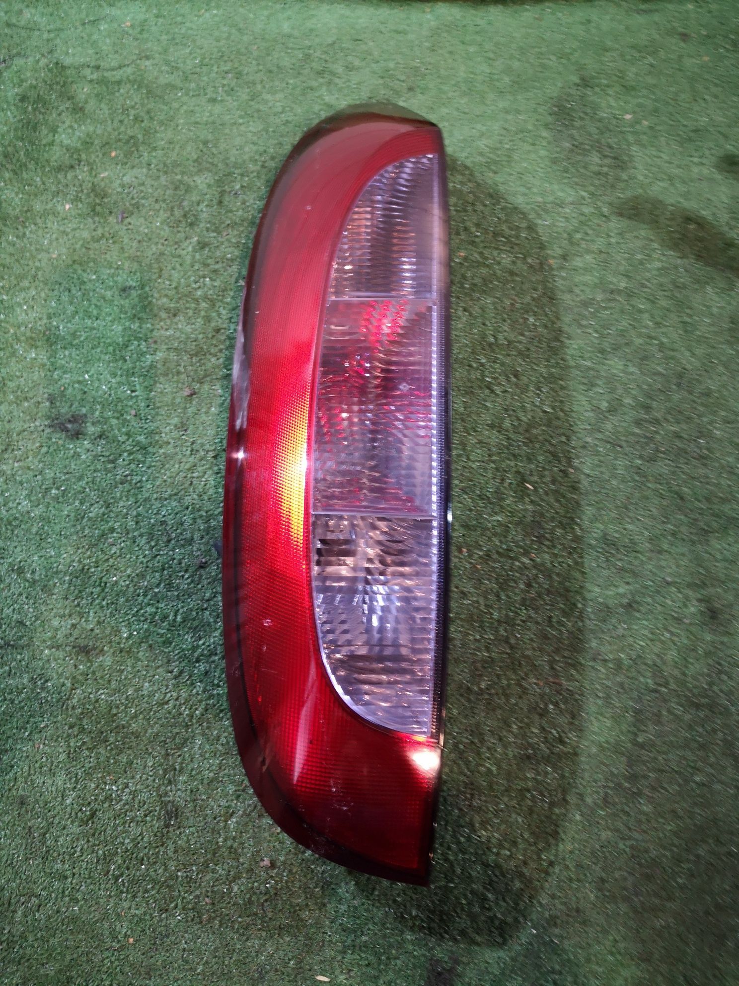 Opel Corsa c lampa