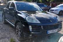 PORSCHE Cayenne 2008, 3.6