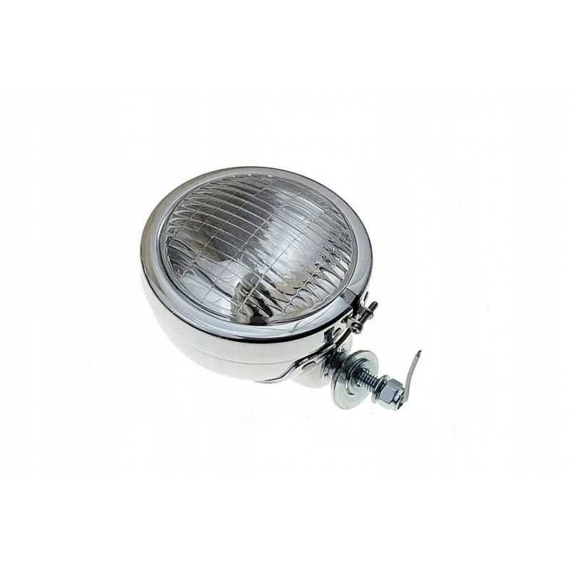 Lampa reflektor LIGHTBAR przód 4,5 cala chromowany