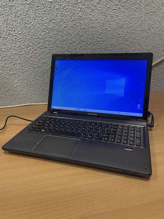 Ноутбук Lenovo ideapad z585 AMD A6-4400 Radeon HD7520G 6gb DDR3
