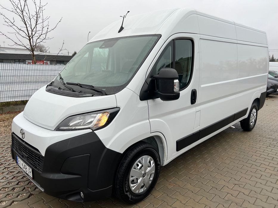 Toyota PROACE MAX L3H2 automat 140  Salon PL 100% bezwypadkowy
