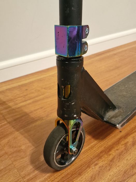 Hulajnoga Blazer Pro Seismic