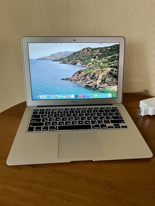 MacBook Air 2017 i5 128GB Ідеал
