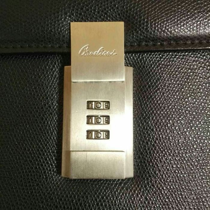 Портфель "Corneliani". Оригинал.
