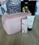 Zestaw Giorgio Armani Si perfumy + balsam perfumowany + kosmetyczka