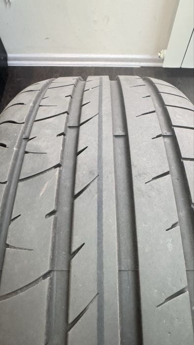Шини Debica Presto Літо 235/55 R17 Extra Load