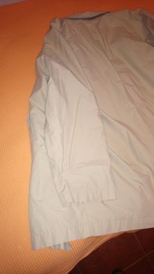 Gabardina decénio original tam L