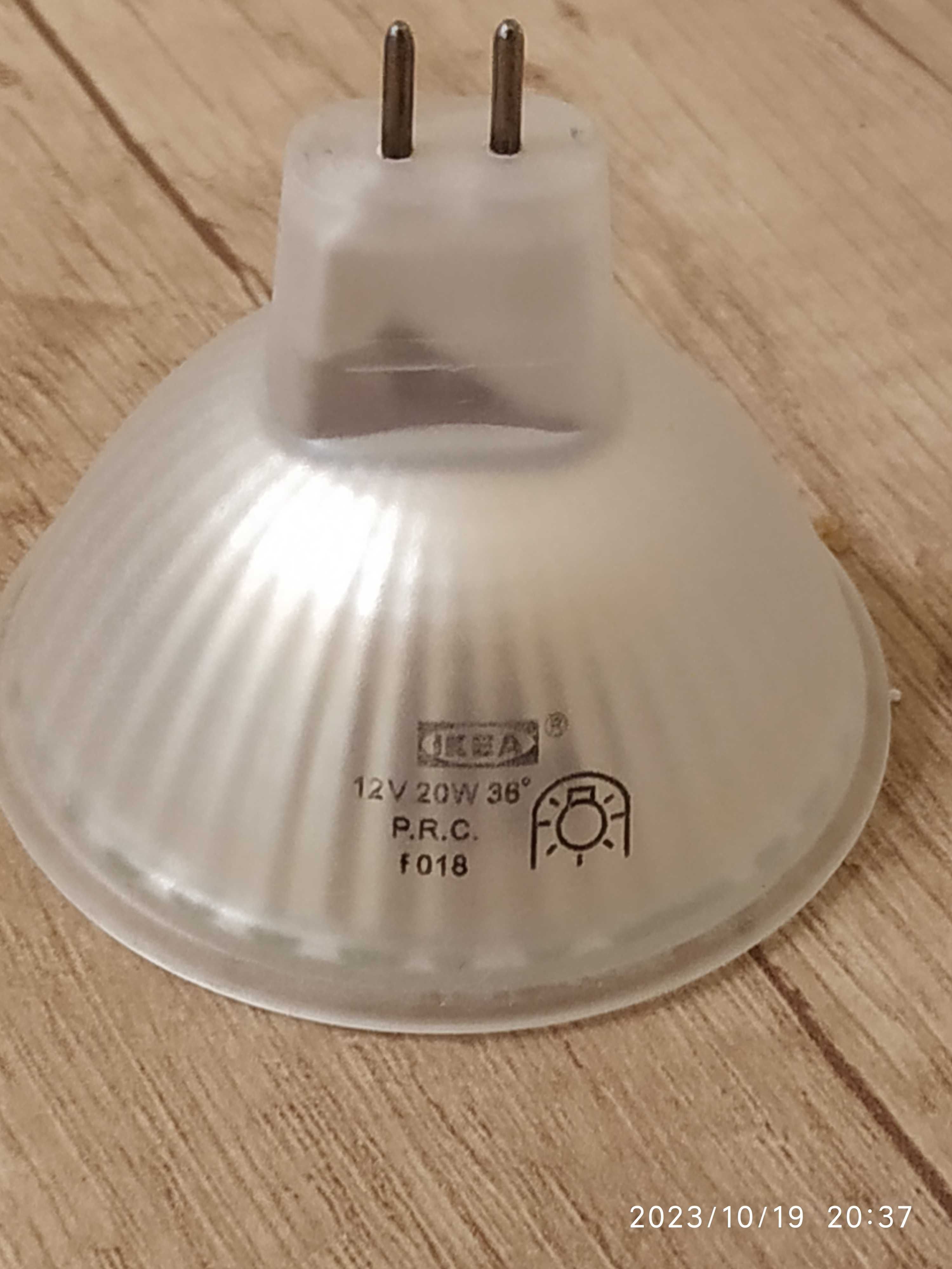 Lampa sufitowa listwowa IKEA