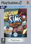 videojogo the sims bust in out playstation 2