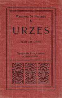 14927

Urzes - Flor do Linho - 1910
de Marqueza de Pomares