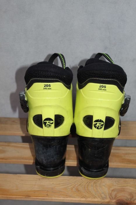 Buty narciarskie Rossignol TMX, roz. 20,5 cm- 32 EU