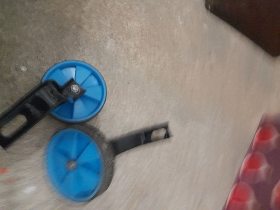 Rodas bicicleta criança