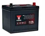 Akumulator Yuasa 60ah 540a Lewy + GWARANCJA