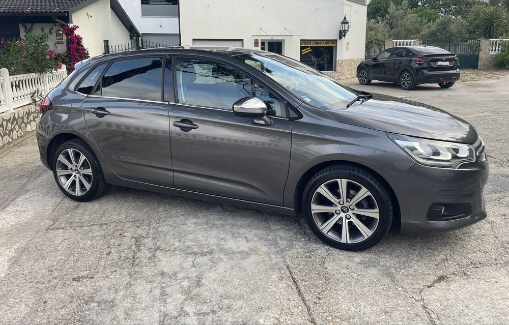 Citroen C4 BlueHDi Feel