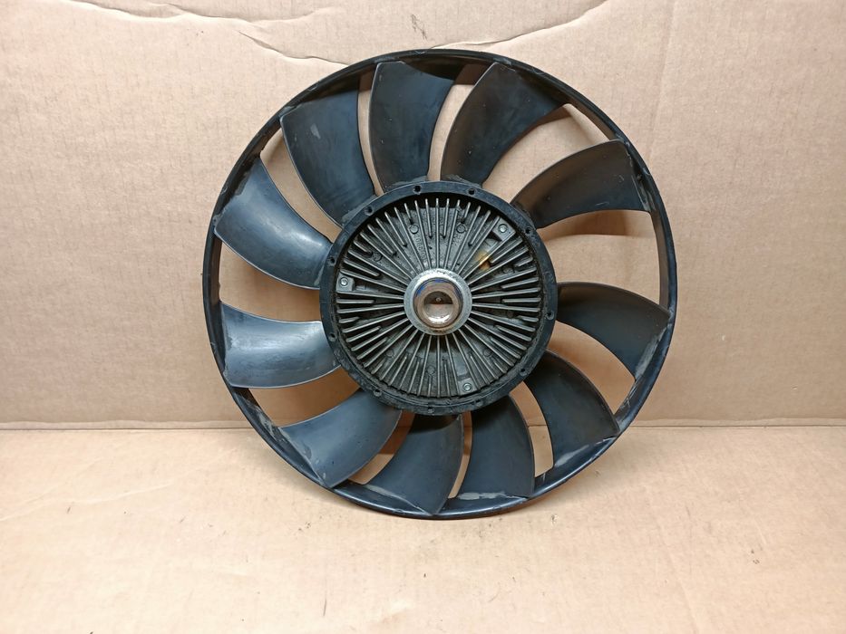 Wiskoza wisko wiatrak wentylator chłodzący 2.5 TDI Volkswagen Audi