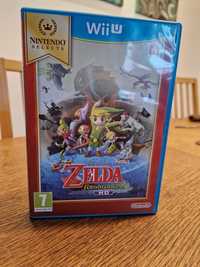Legend of Zelda WindWaker HD WiiU