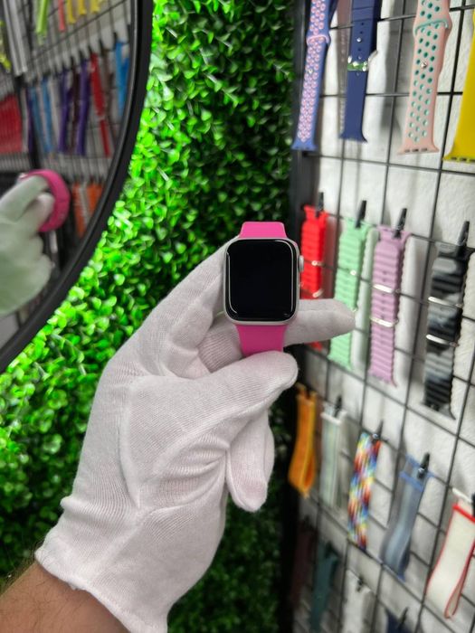 Apple Watch SE40mm SE 40mm Silver Магазин, Гарантія, Вибір