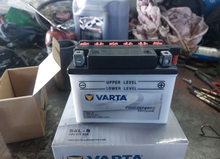 Bateria VARTA Powersports Freshpack