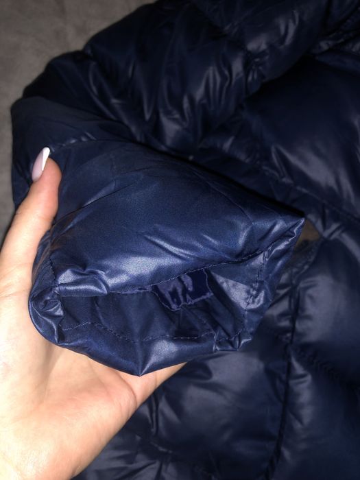 Куртка - пуховик зимова