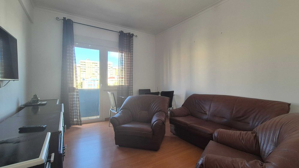 Arrendamento. T2 em Setúbal