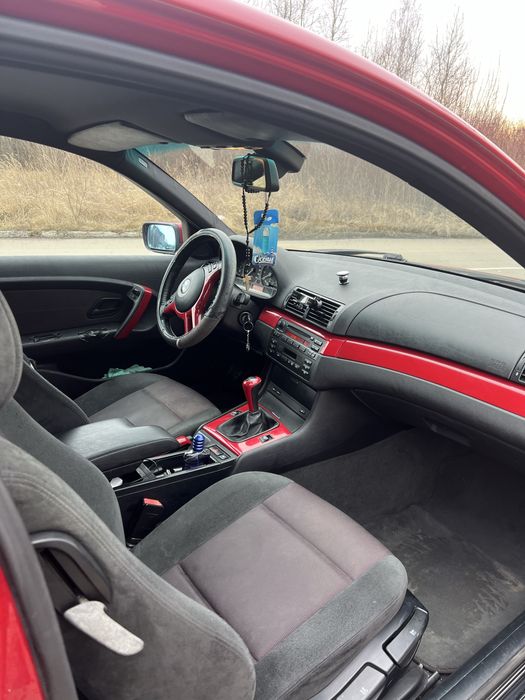 BMW 3 Series Compact 2001