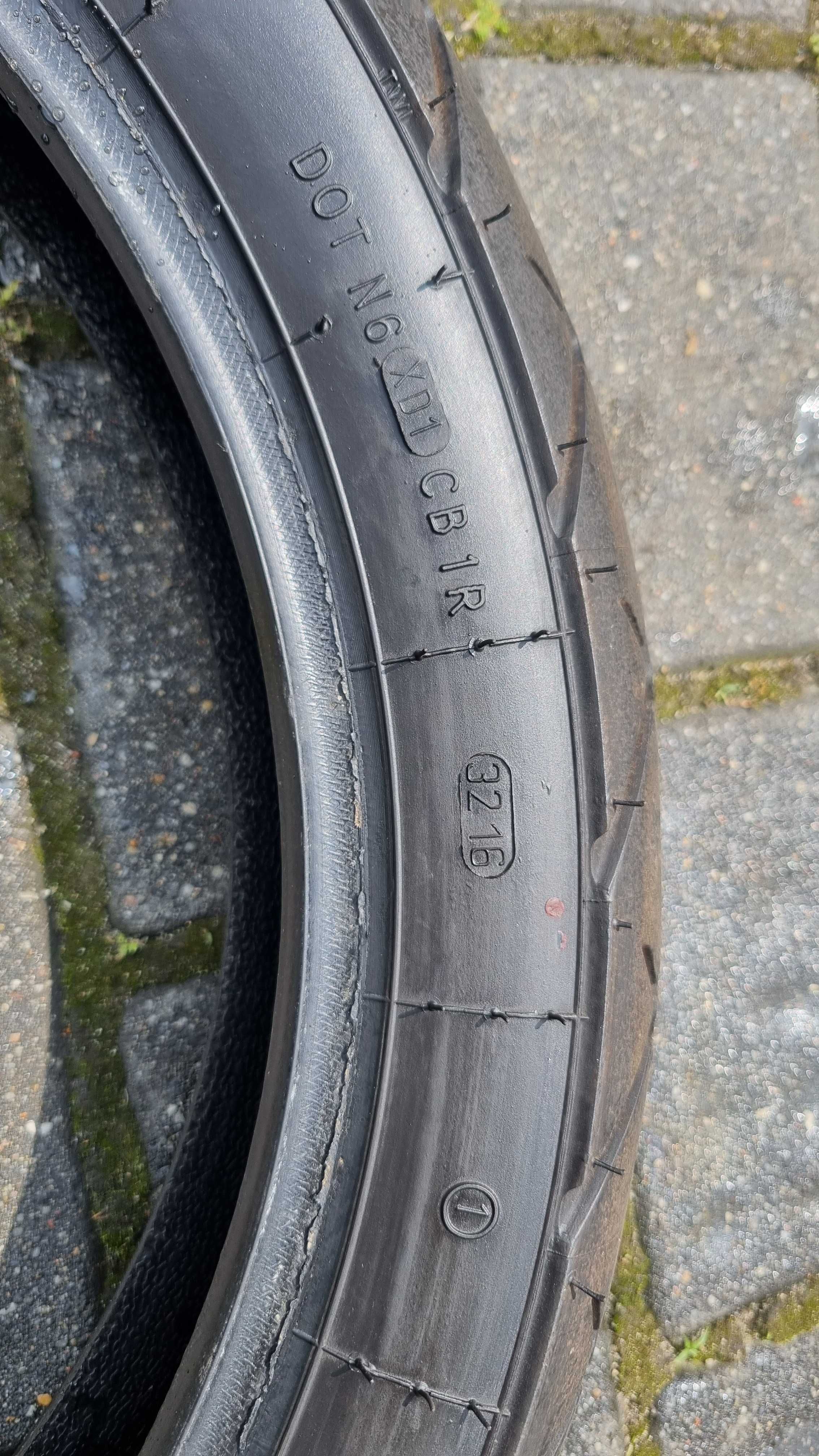 Opony Heidenau 110/80-17,  130/70-18