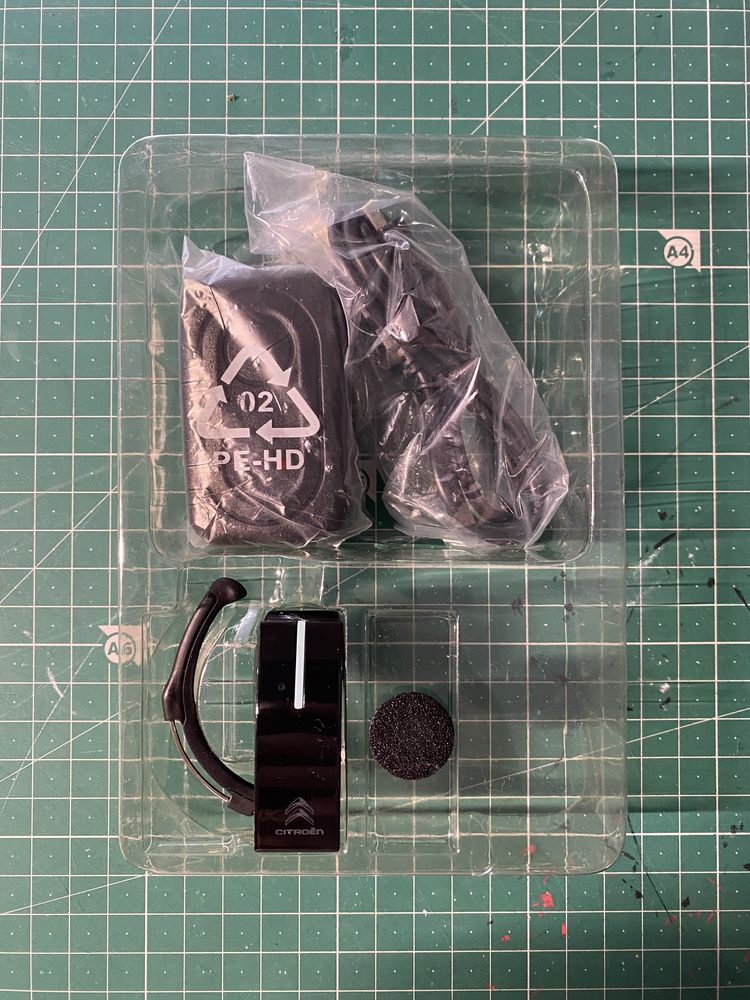 Citroen Earphone Bluetooth
