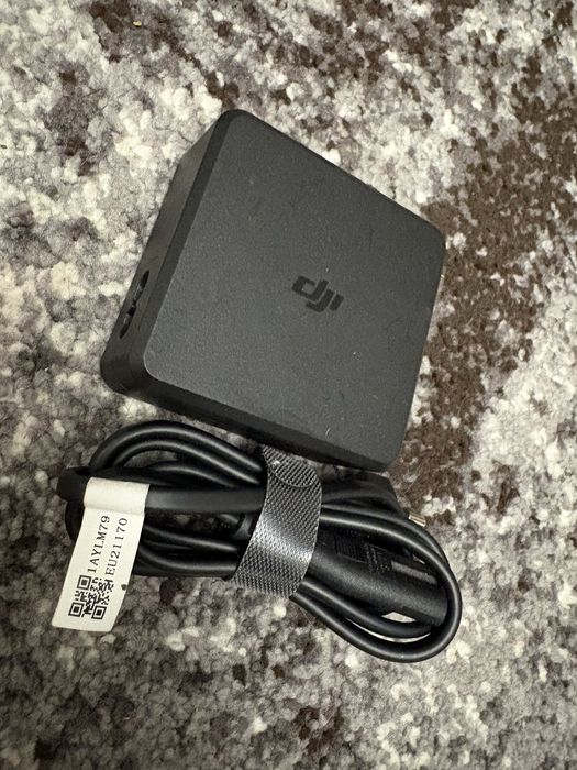 Зарядний пристрій DJI Mavic 3 USB-C Power Adapter 100W