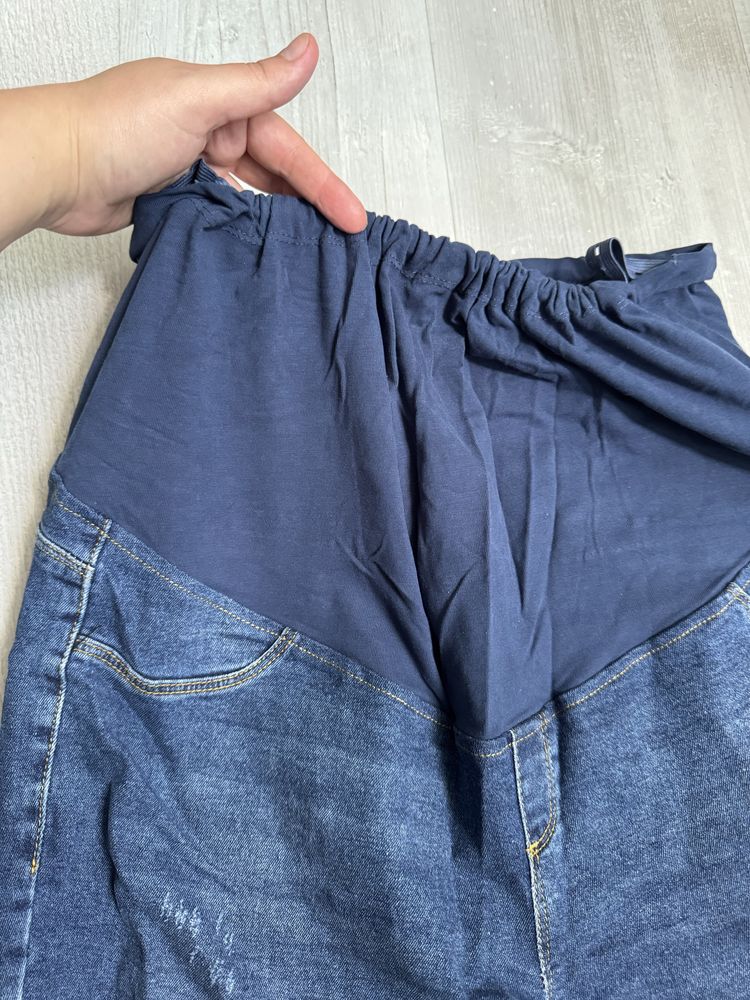 Джинсы для беременной XL-XXL