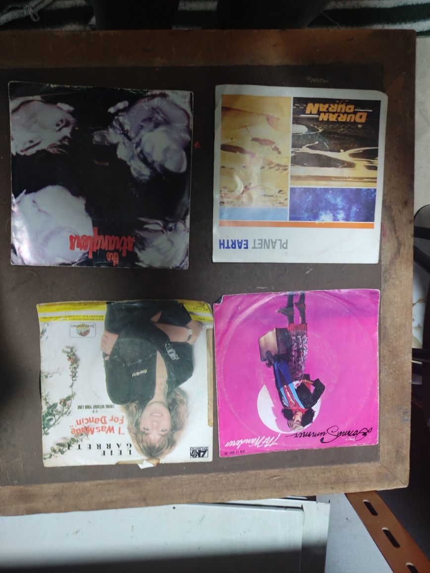 Discos Vinil *varios*