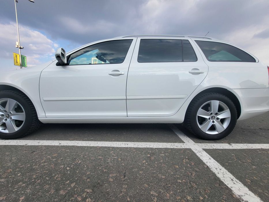 Продам Шкода Октавія А5 FL 1.6 mpi