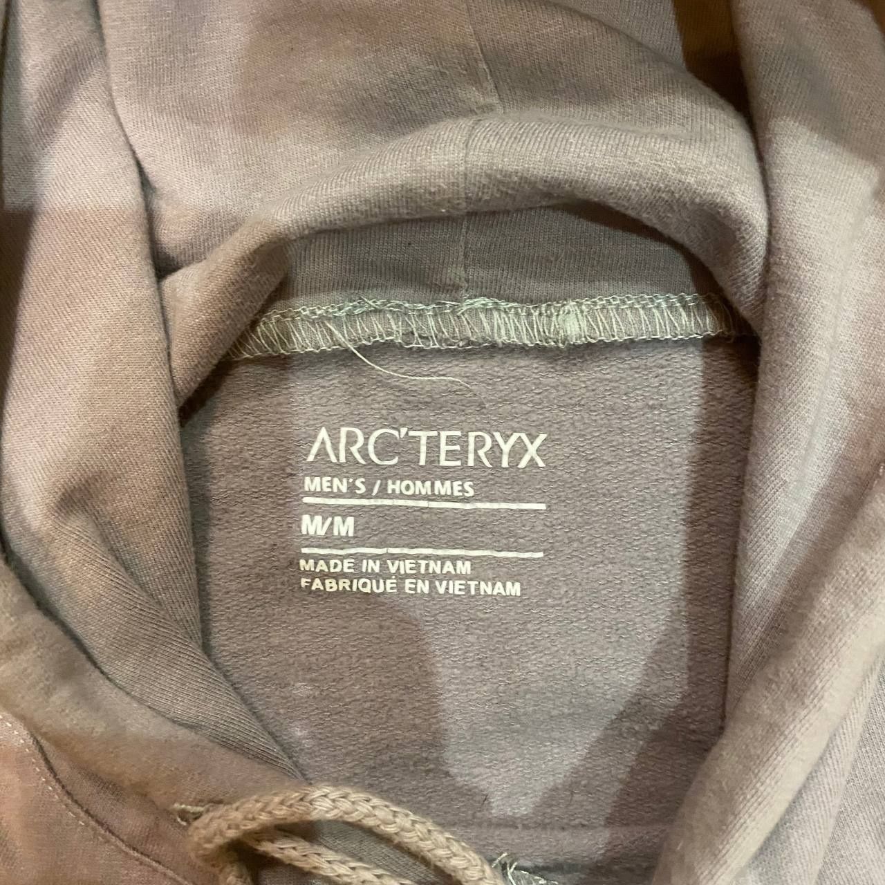 Продам худи arcteryx