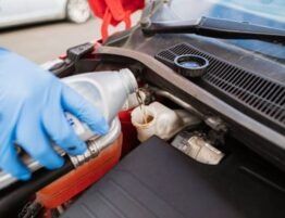 Ремонт ходової частини автомобіля заміна щеплення