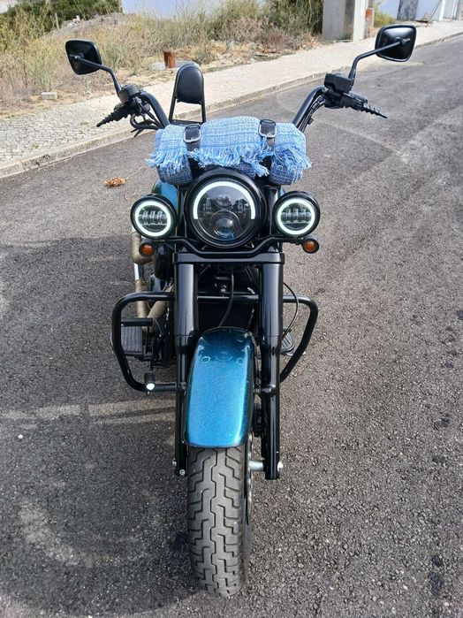 Kawasaki vn 1500