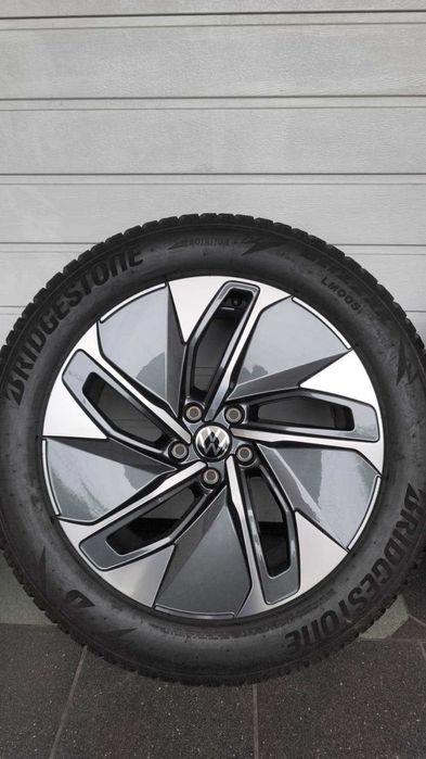 Koła Vw ID4 ID5 19''5x112 opony zima 235/55/19 255/50/19 (OL1964)