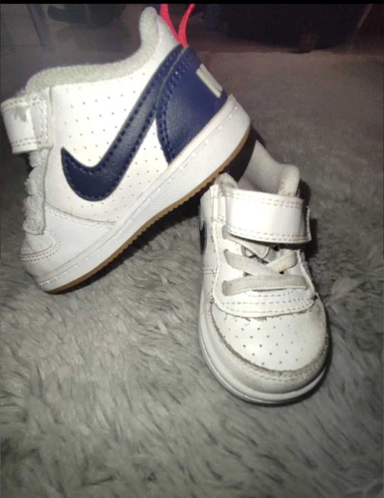 Tênis Nike de bebe