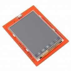TFT LCD Arduino шилд Shield 2.4" сенсорный