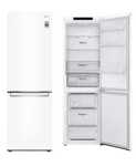 Frigorífico Combinado Branco LG 341 L, 1,86m
