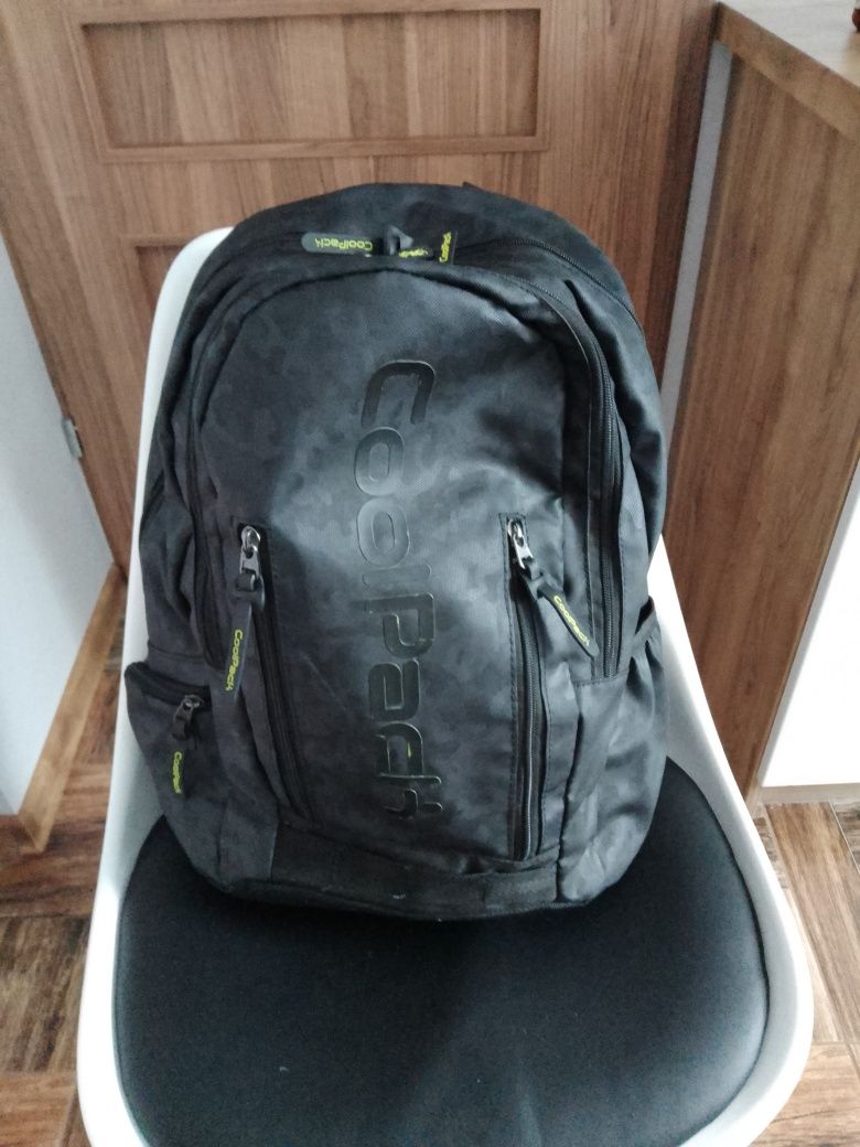 Plecak szkolny CoolPack pojemność 27 l