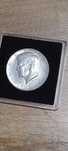 Half dollar pół dolara 1964 srebro moneta prl