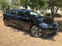 Tesla 3 long range, traçao traseira RWD 2019