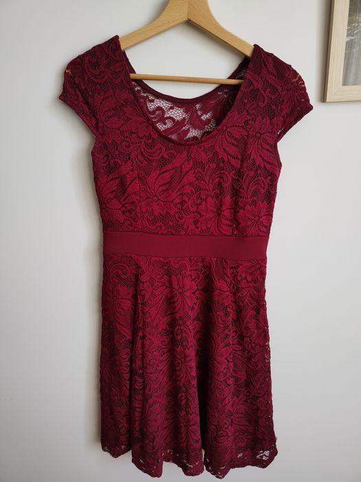 Paka ubrań damskich, zestaw sukienek na lato