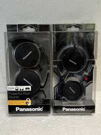 Наушники Panasonic RP-HF300/RP-DJS150 Оригинал, новые