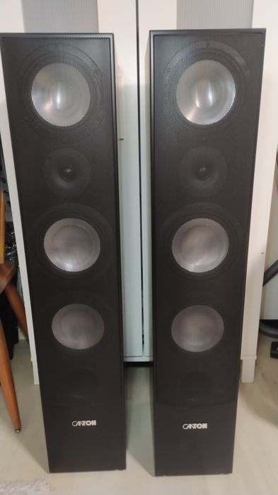 Підлогові колонки Canton GLE 490.2