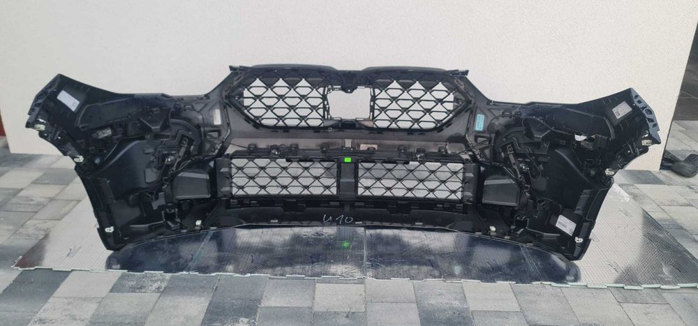 BMW X2 U10 Zderzak grill M-Pakiet NOWY Kompletny PDC PMA black saphire